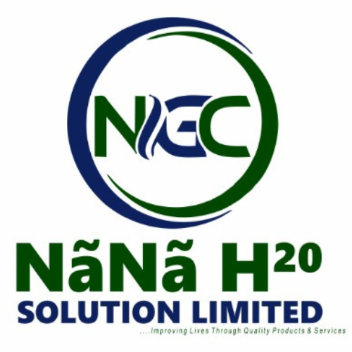 NãNã H²⁰ Solutions logo