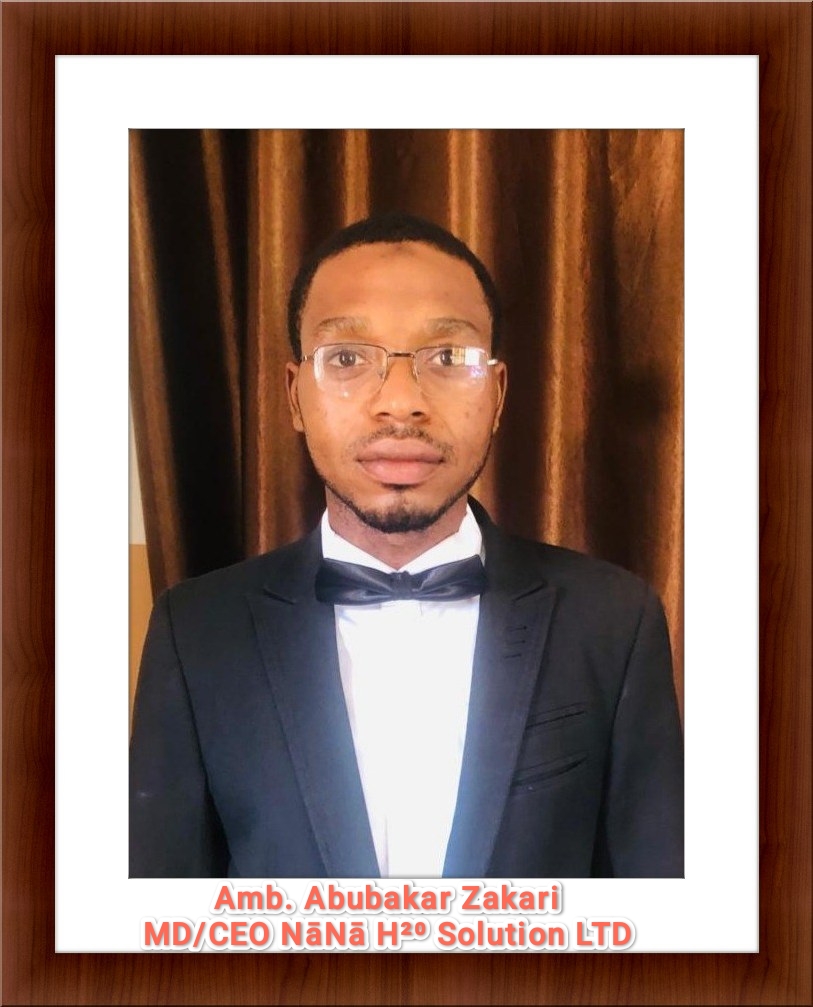 Zakari Abubakar (Nyaba)