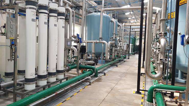 Water Treatment Systems